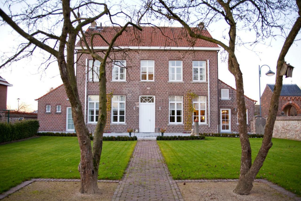 De Pastory Hotel Grote-Brogel Buitenkant foto