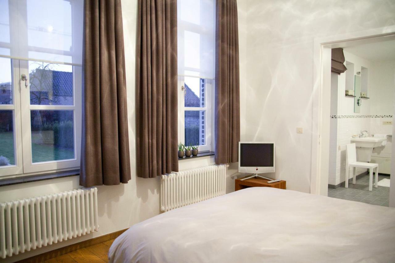 De Pastory Hotel Grote-Brogel Buitenkant foto