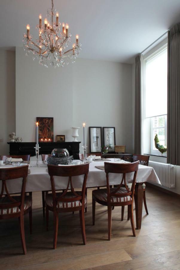 De Pastory Hotel Grote-Brogel Buitenkant foto