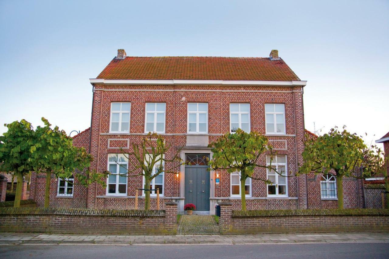 De Pastory Hotel Grote-Brogel Buitenkant foto