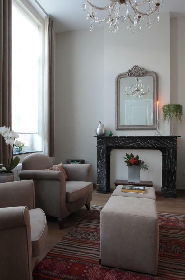 De Pastory Hotel Grote-Brogel Buitenkant foto