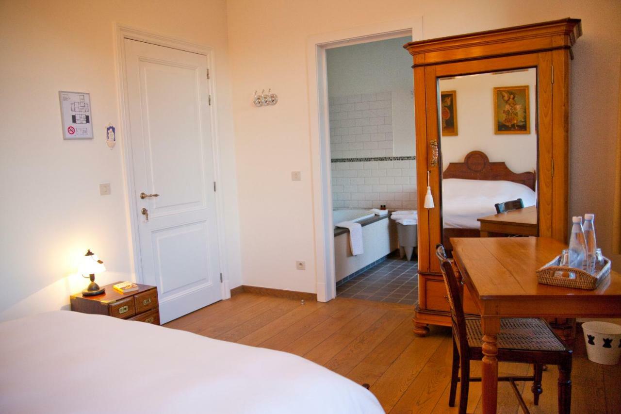 De Pastory Hotel Grote-Brogel Buitenkant foto